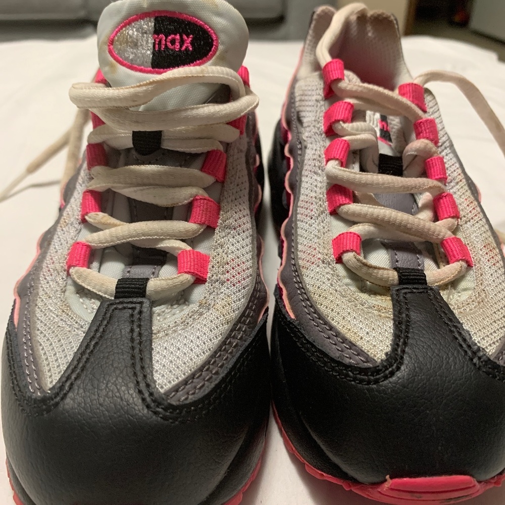 Girls Nike Airmax